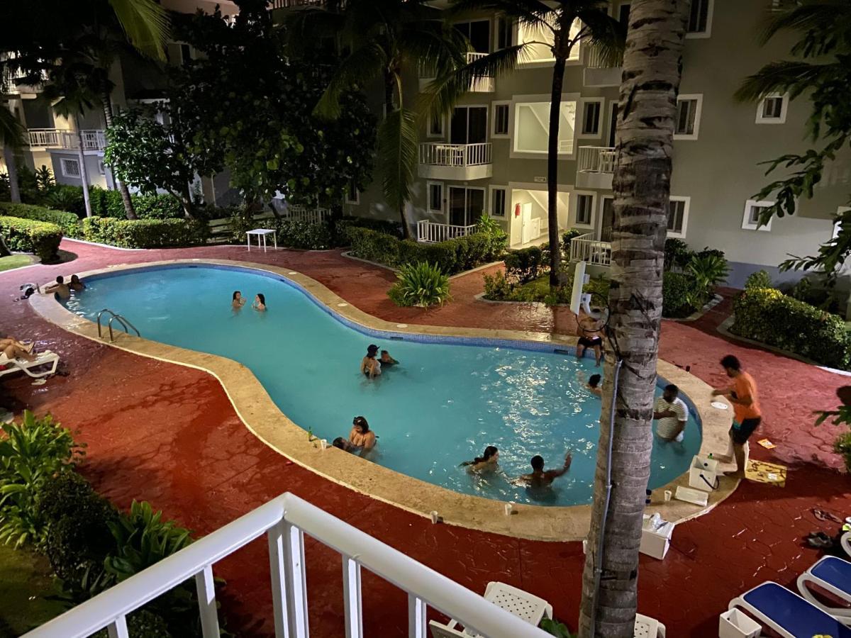 Ducassi Sol Caribe Bavaro Beach Pool