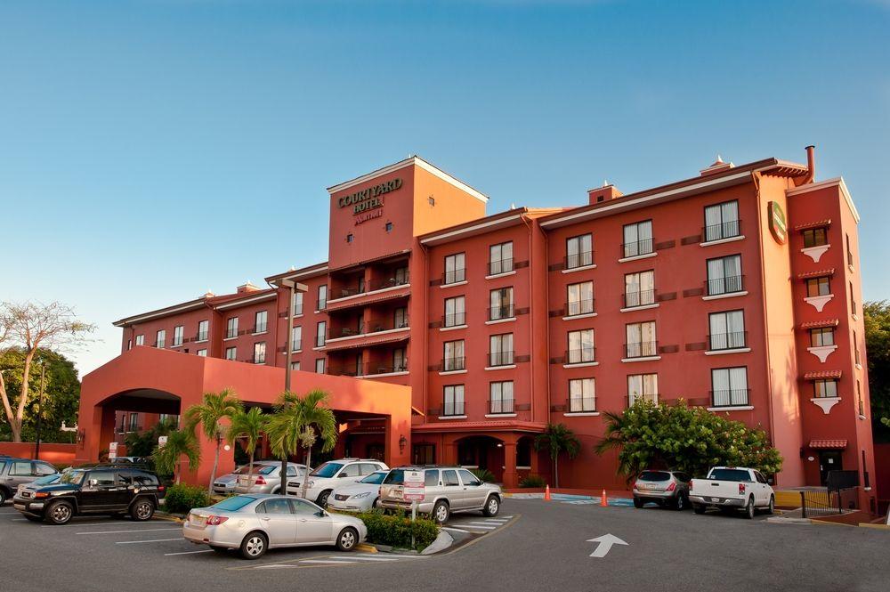 Hotel Courtyard By Marriott Santo Domingo