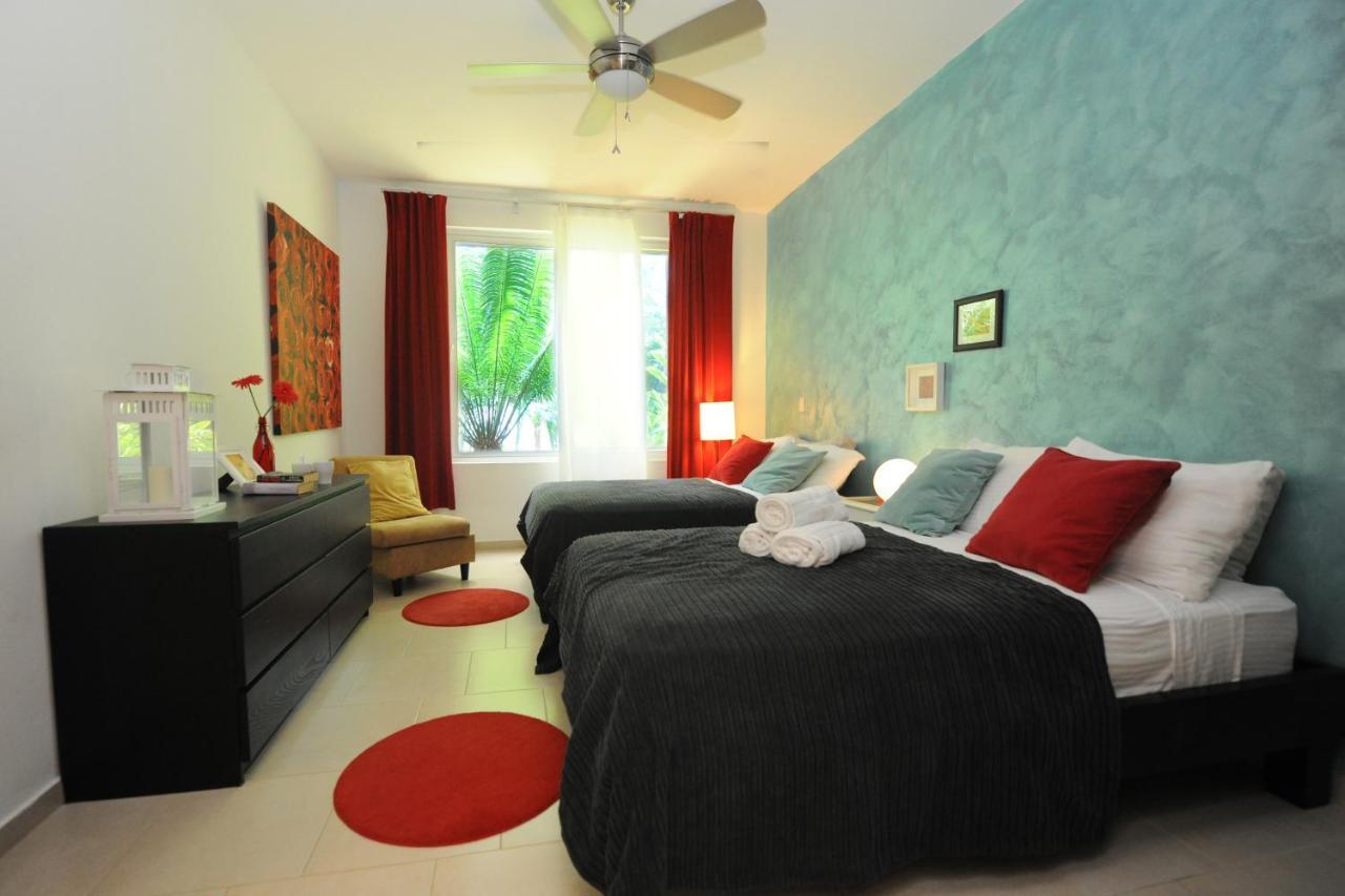 Aparthotel Instyle Residences At Infiniti Blu 4*