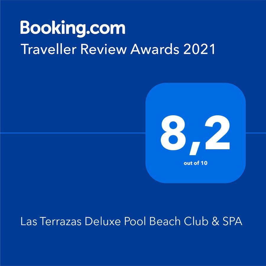 Las Terrazas Deluxe Pool Beach Club & Hotel