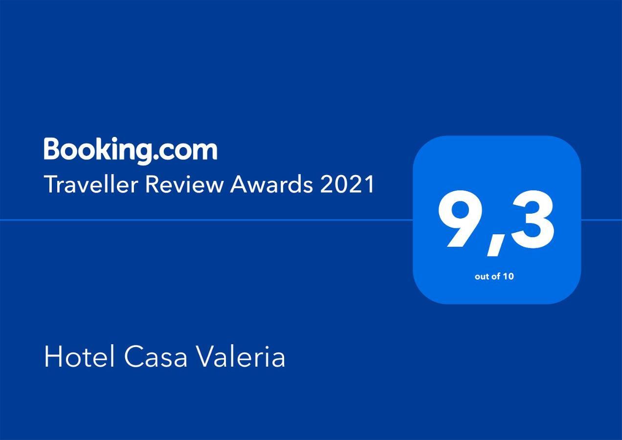 Guest house Casa Valeria Boutique 3*