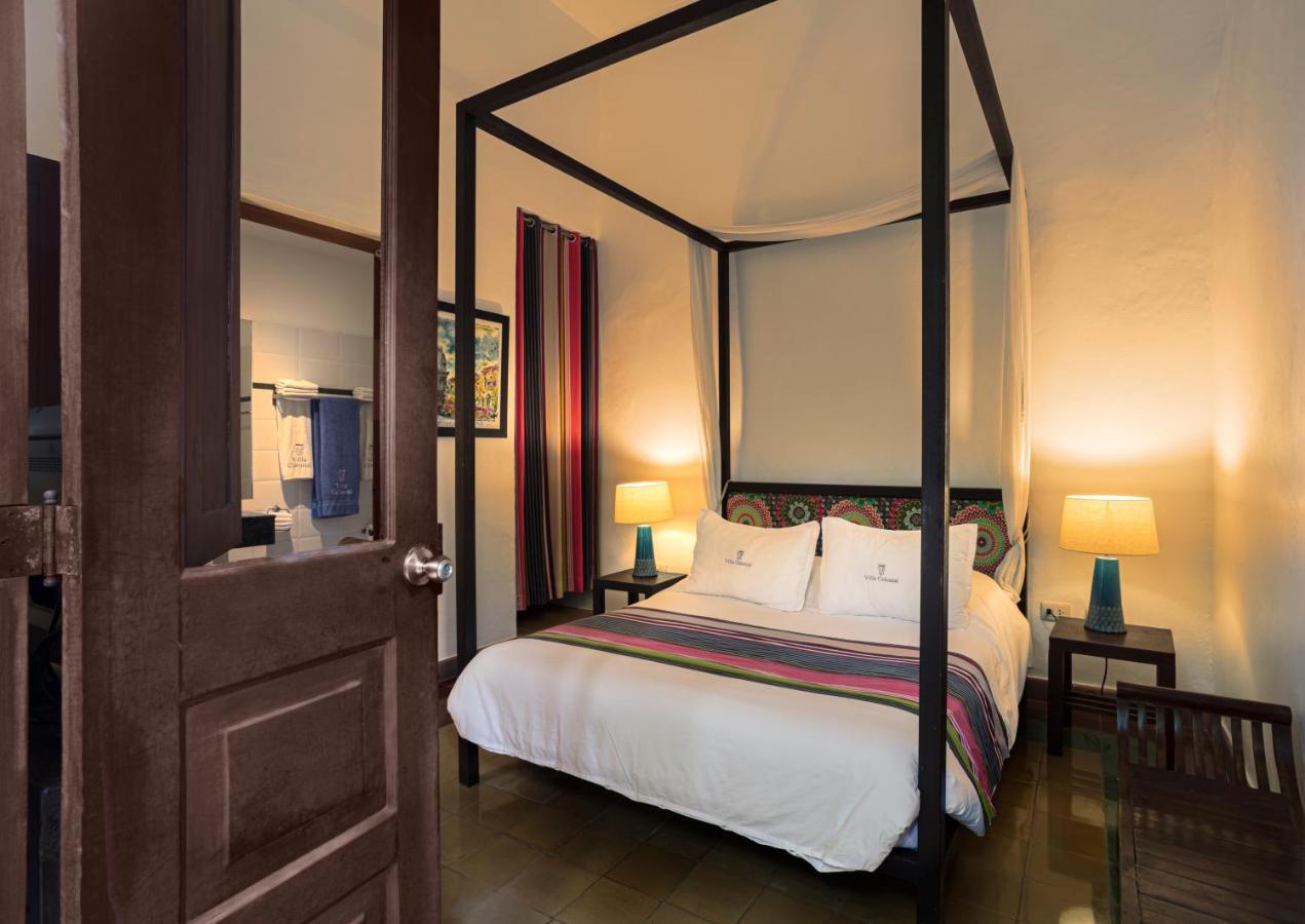 Hotel Colonial Santo Domingo