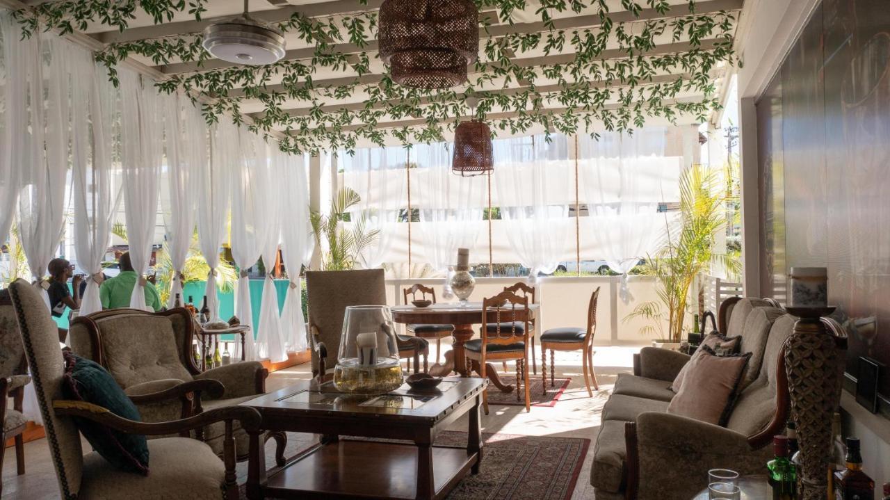 Aparthotel Instyle Residences At Infiniti Blu 4*
