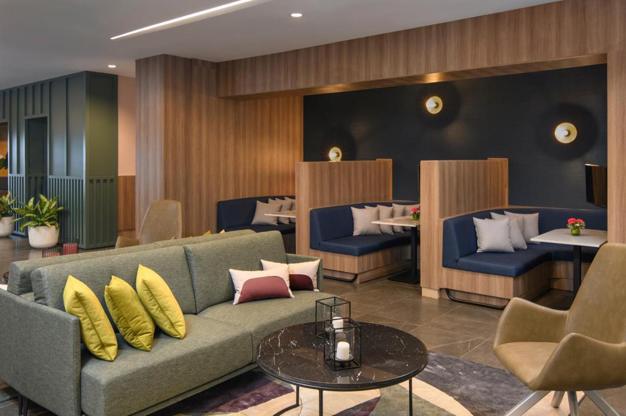 Courtyard By Marriott 3* Santo Domingo