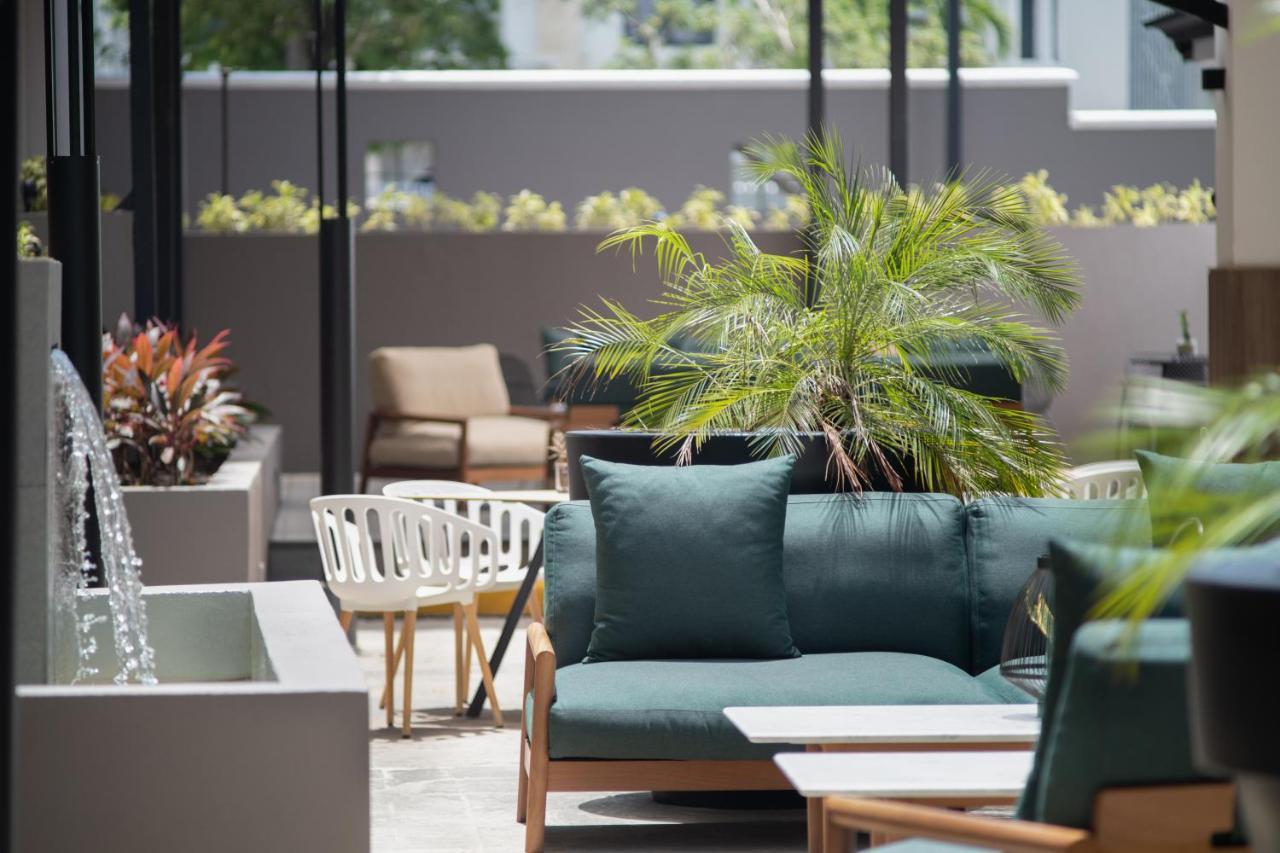 Hotel Courtyard By Marriott Santo Domingo