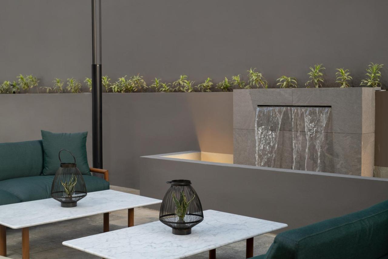 Hotel Courtyard By Marriott Santo Domingo
