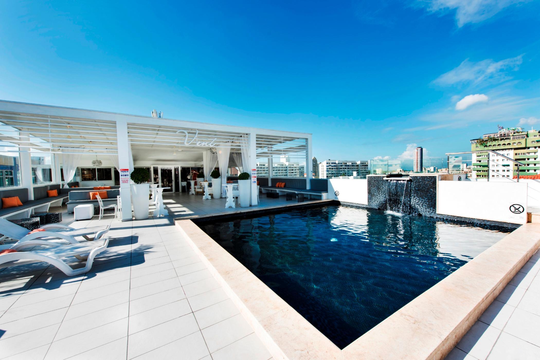 W&p 4* Santo Domingo