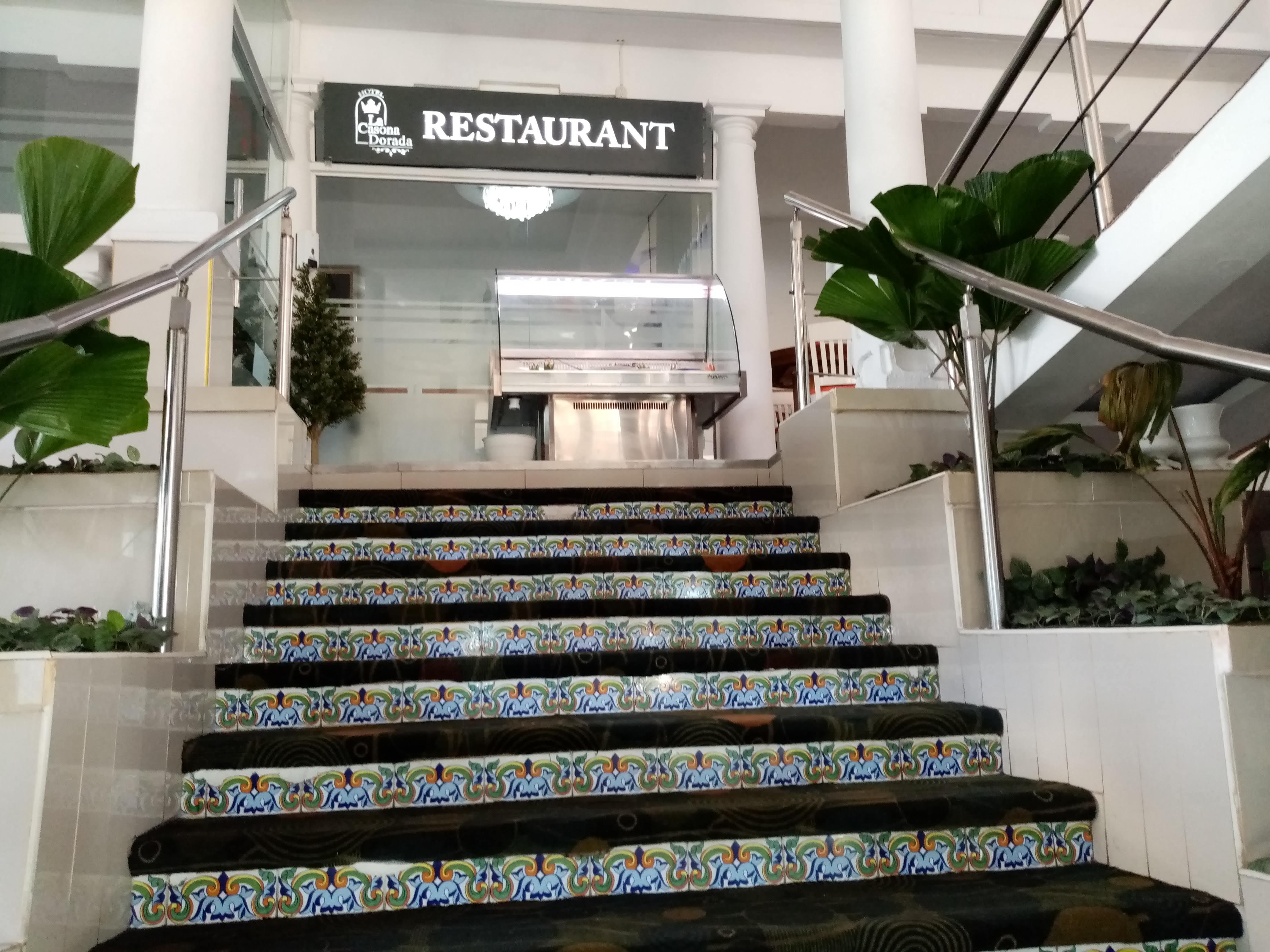 Hotel La Casona Dorada