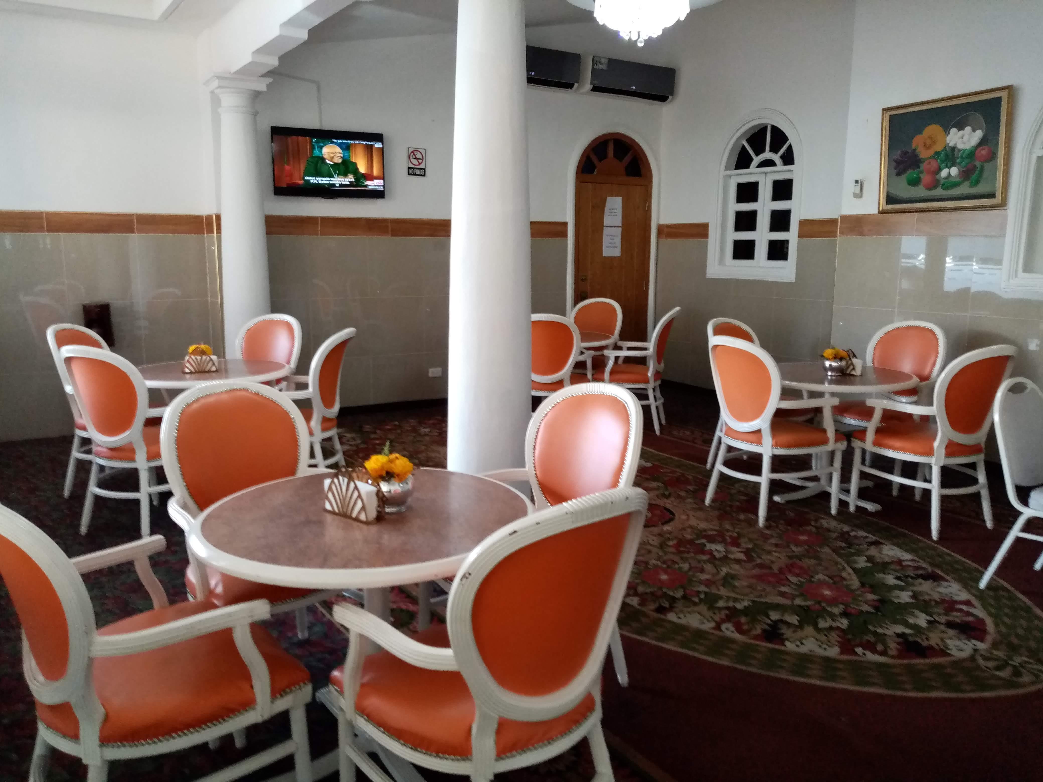 La Casona Dorada