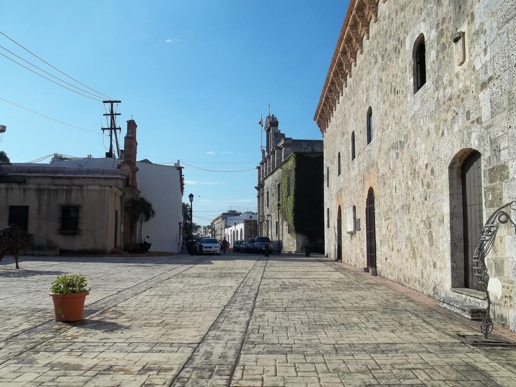 Hostel Santo Domingo Bed And Breakfast Santo Domingo