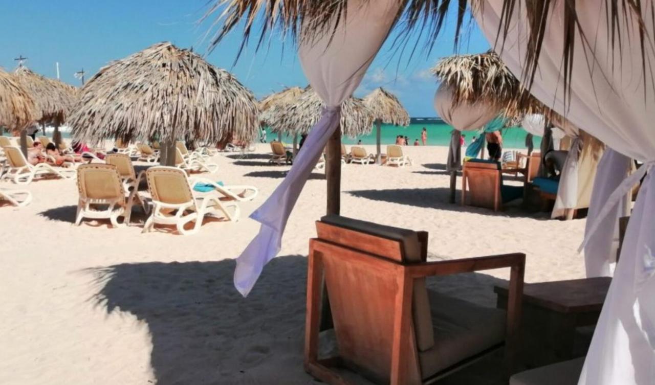 Sol Caribe Suites - Playa Los Corales - Beach Club, Wifi, Swimming Pool - Calle Aruba Hotel Punta Cana