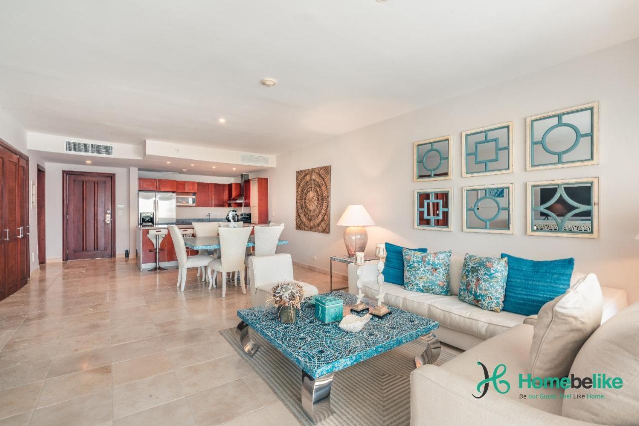 Ocean View 1 Bedroom At Punta Palmera Db7