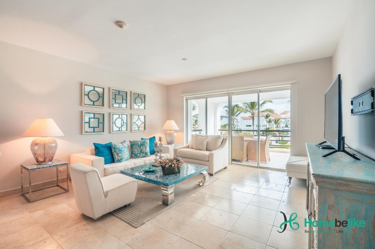Apartment Ocean View 1 Bedroom At Punta Palmera Db7