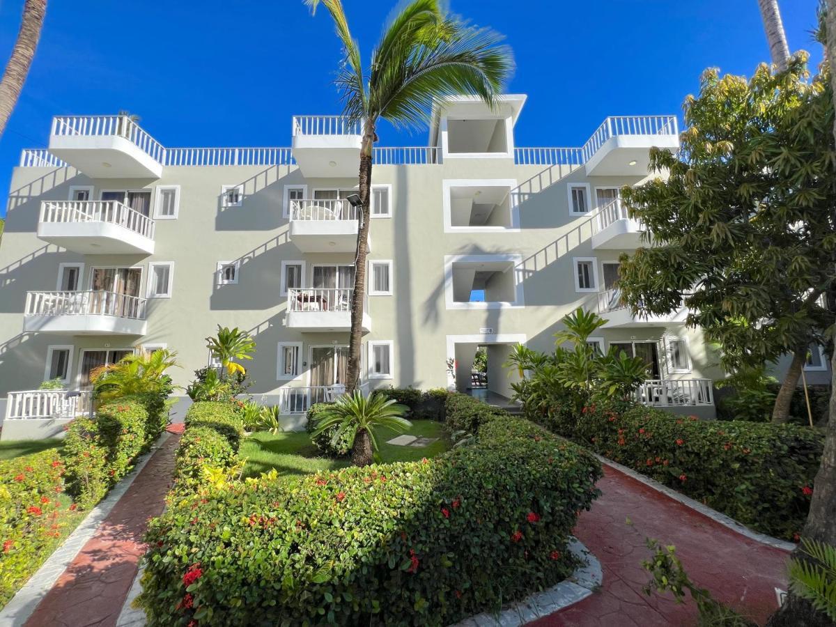 Sol Caribe Suites - Playa Los Corales - Beach Club, Wifi, Swimming Pool - Calle Aruba 4* Punta Cana