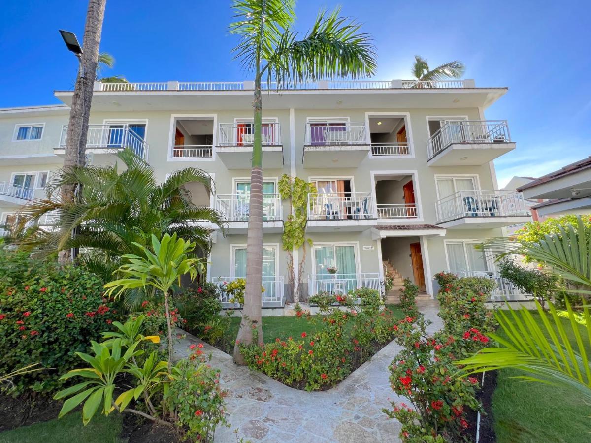 Sol Caribe Suites - Playa Los Corales - Beach Club, Wifi, Swimming Pool - Calle Aruba 4* Punta Cana