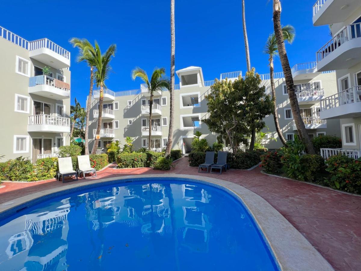 Hotel Sol Caribe Suites - Playa Los Corales - Beach Club, Wifi, Swimming Pool - Calle Aruba 4*