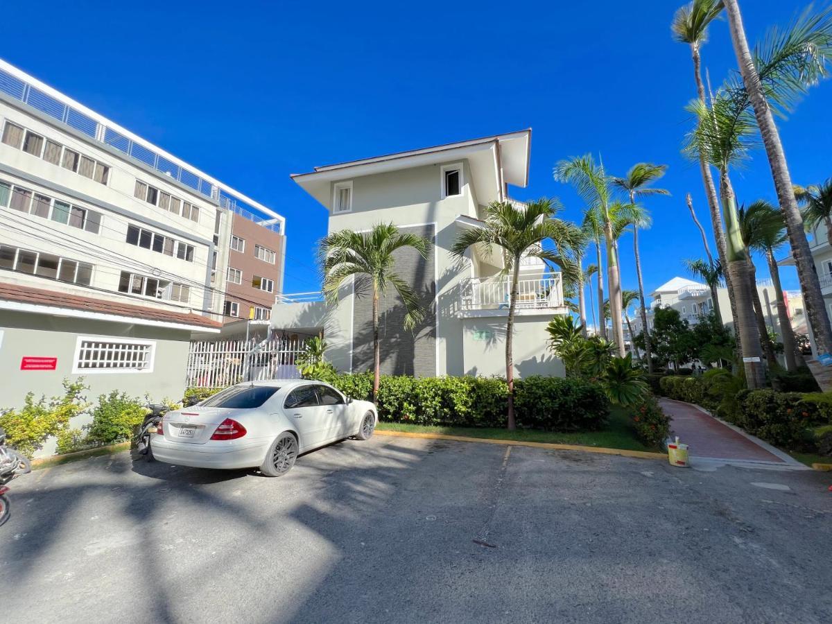 Sol Caribe Suites - Playa Los Corales - Beach Club, Wifi, Swimming Pool - Calle Aruba 4*