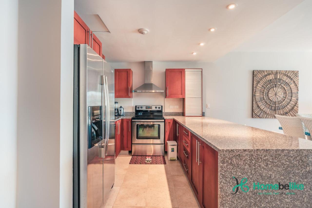 Ocean View 1 Bedroom At Punta Palmera Db7 Apartment