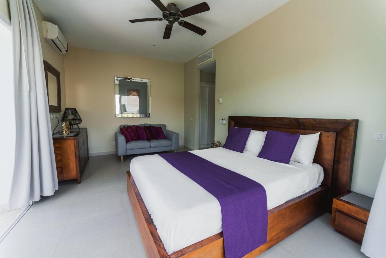 Villa Luxury Private Villas With Pool, Private Beach, Bbq *