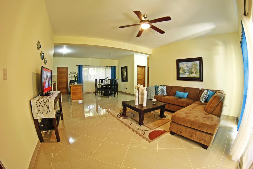 Paradise Condos * Cabarete