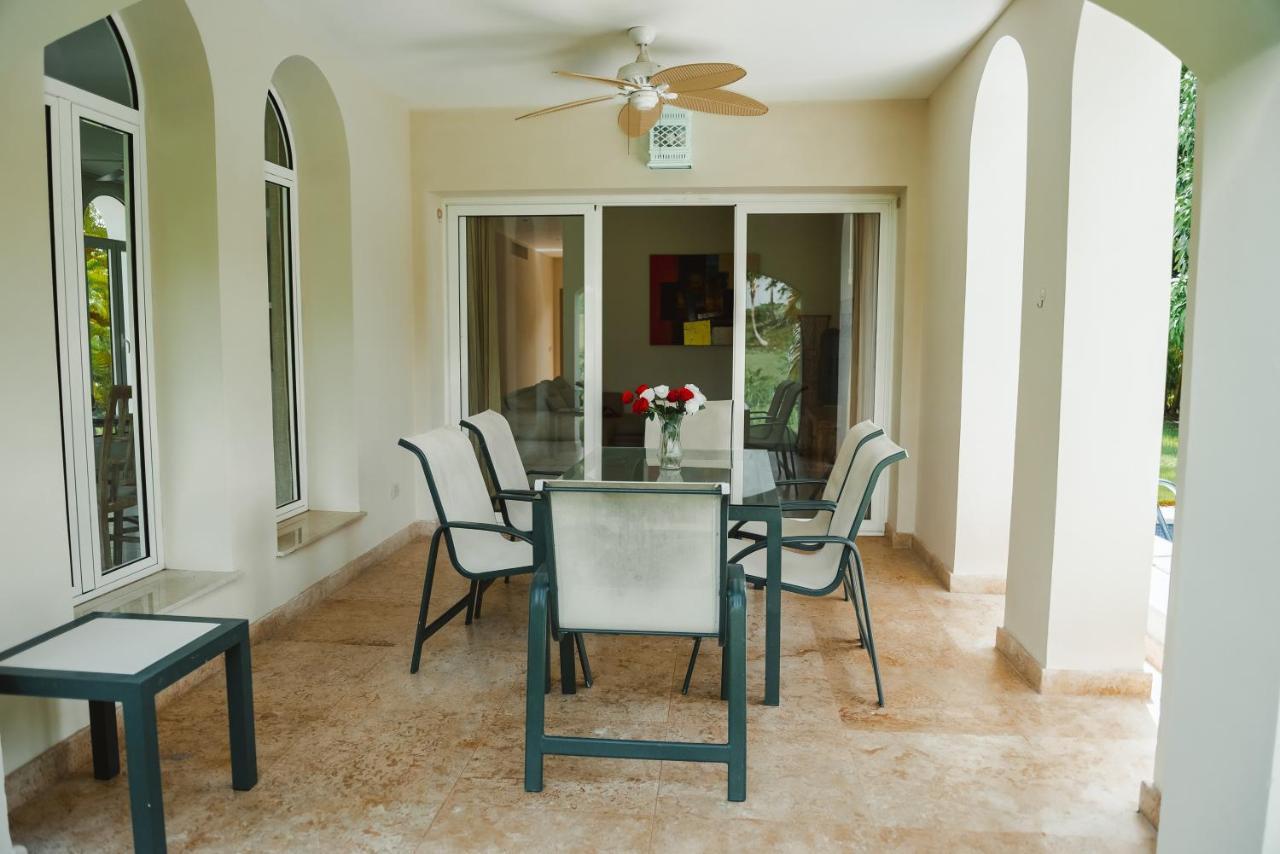 Luxury Private Villas With Pool, Private Beach, Bbq * Punta Cana