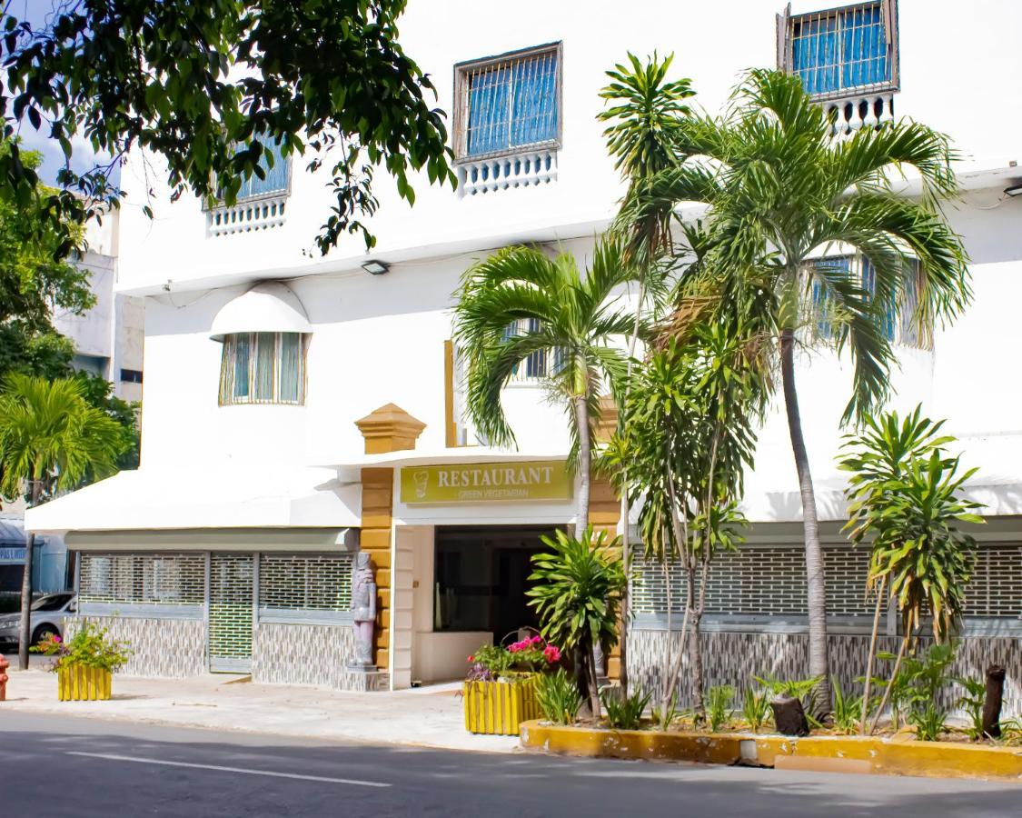 La Casona Dorada Hotel Santo Domingo