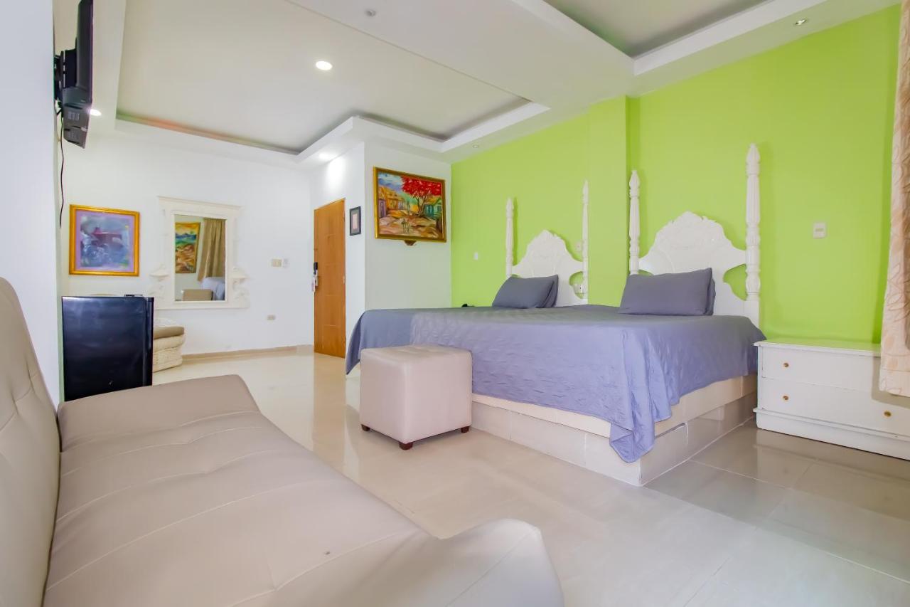 Hotel La Casona Dorada