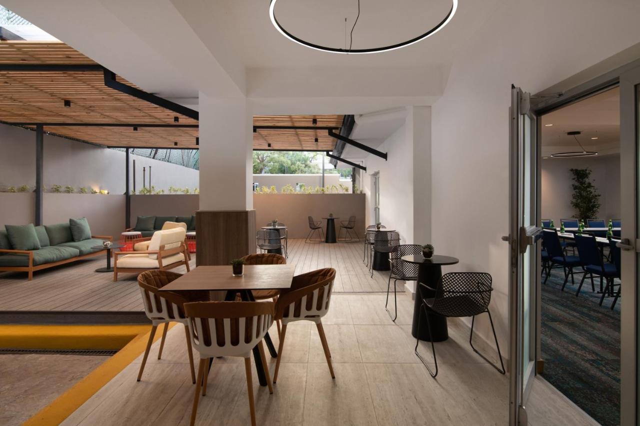 Hotel Courtyard By Marriott Santo Domingo