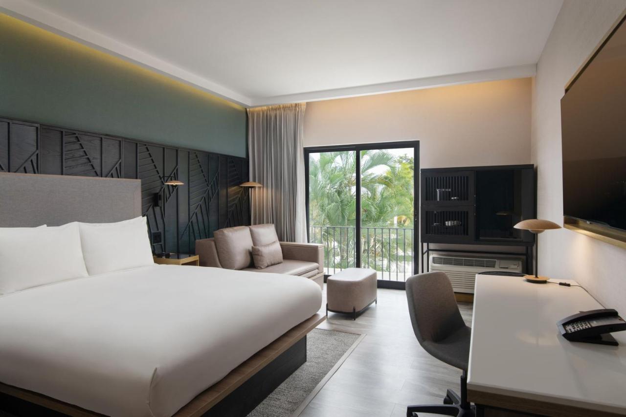 Hotel Courtyard By Marriott Santo Domingo