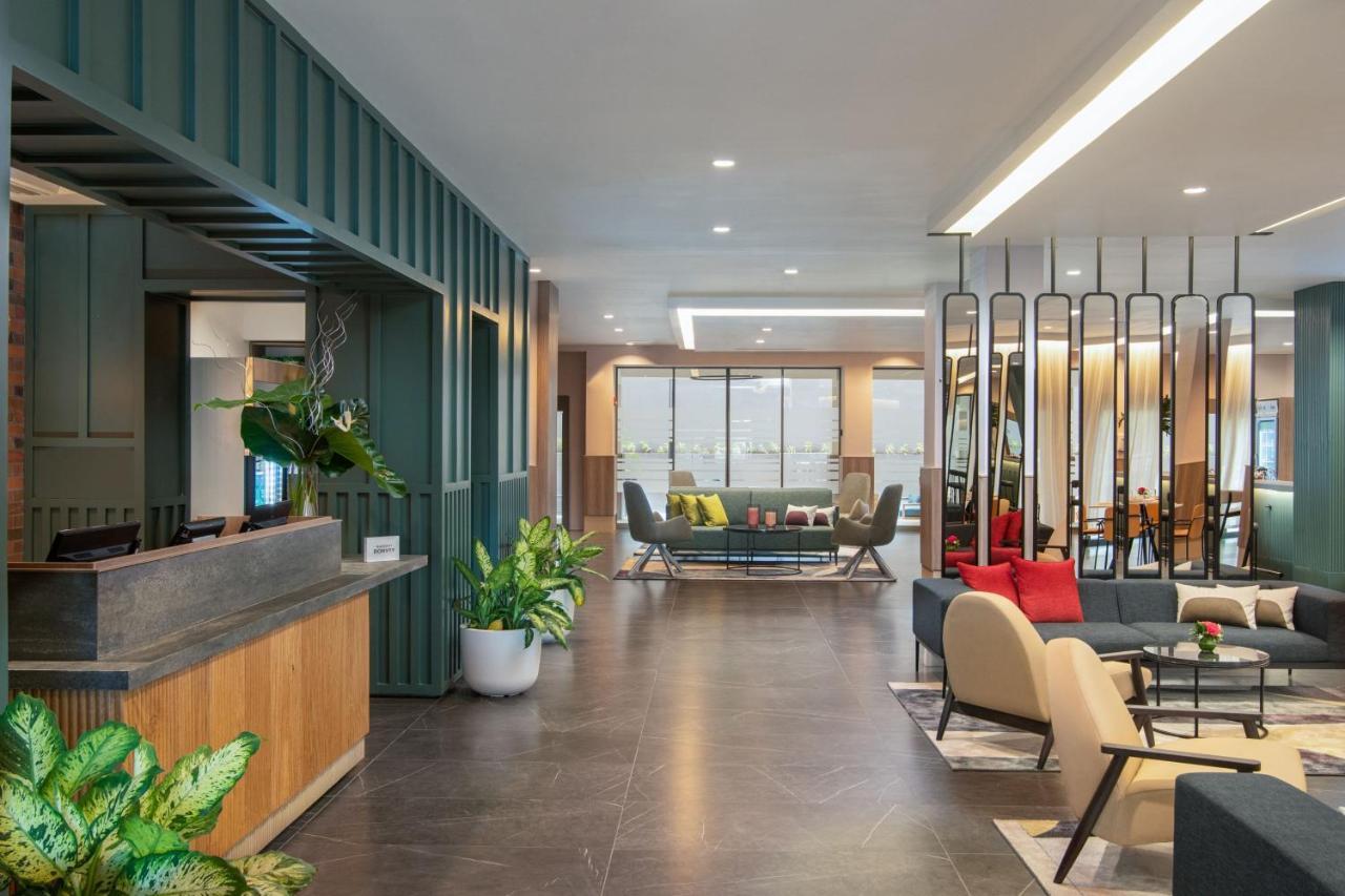 Courtyard By Marriott Hotel Santo Domingo