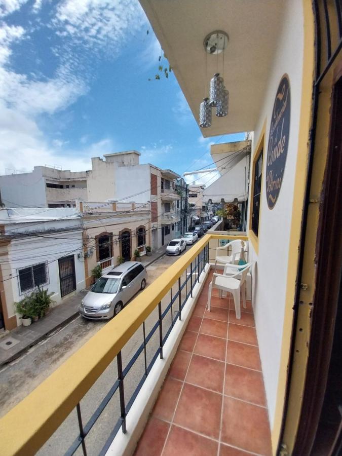 El Conde De Atrini Guest house