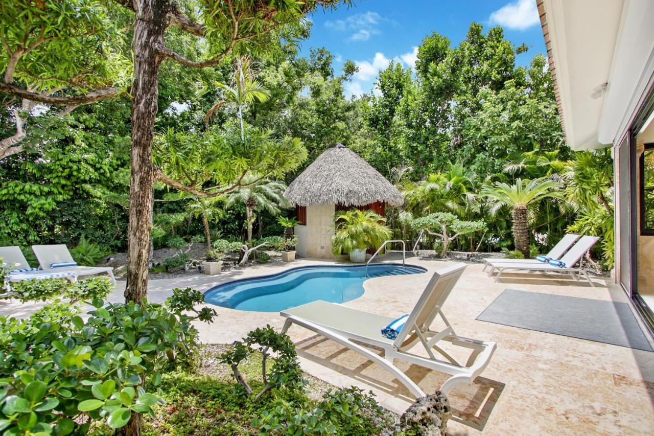 Spacious 4 Bedroom With Pool, Touring Cart & Maid Punta Cana