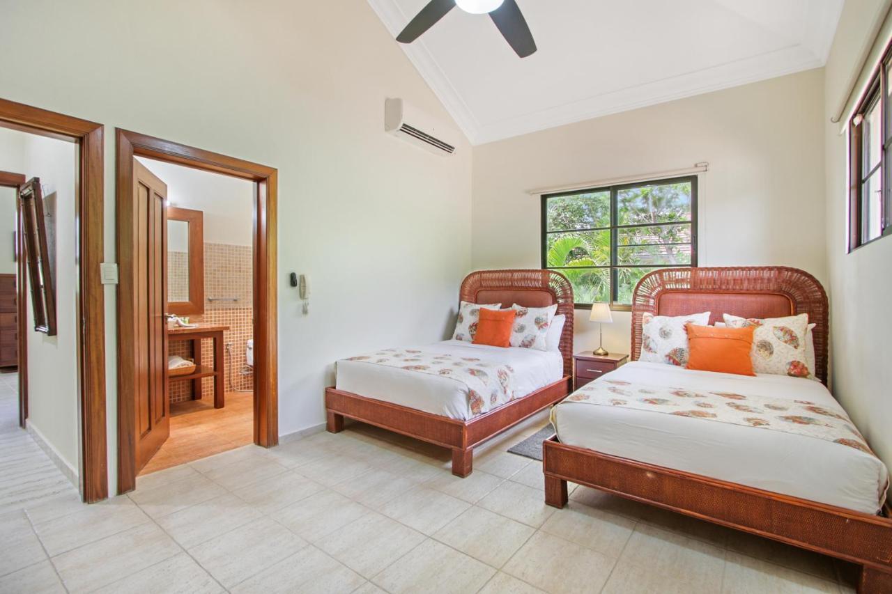 Villa Spacious 4 Bedroom With Pool, Touring Cart & Maid
