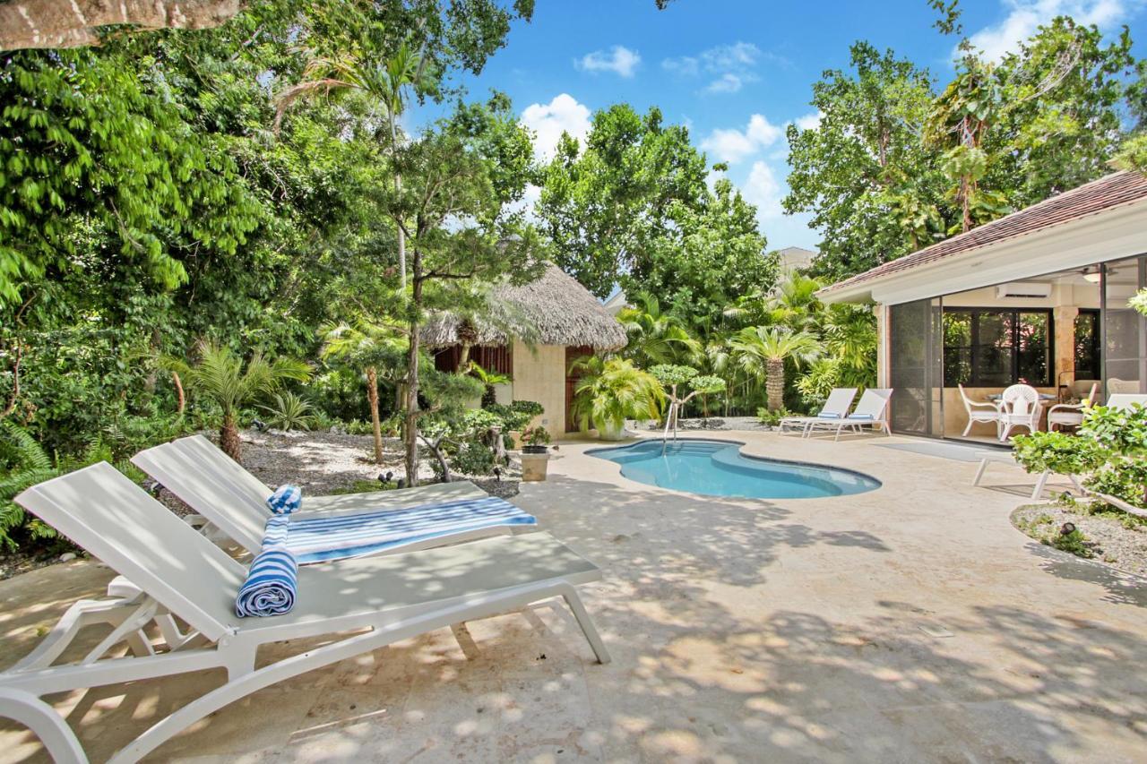Spacious 4 Bedroom With Pool, Touring Cart & Maid