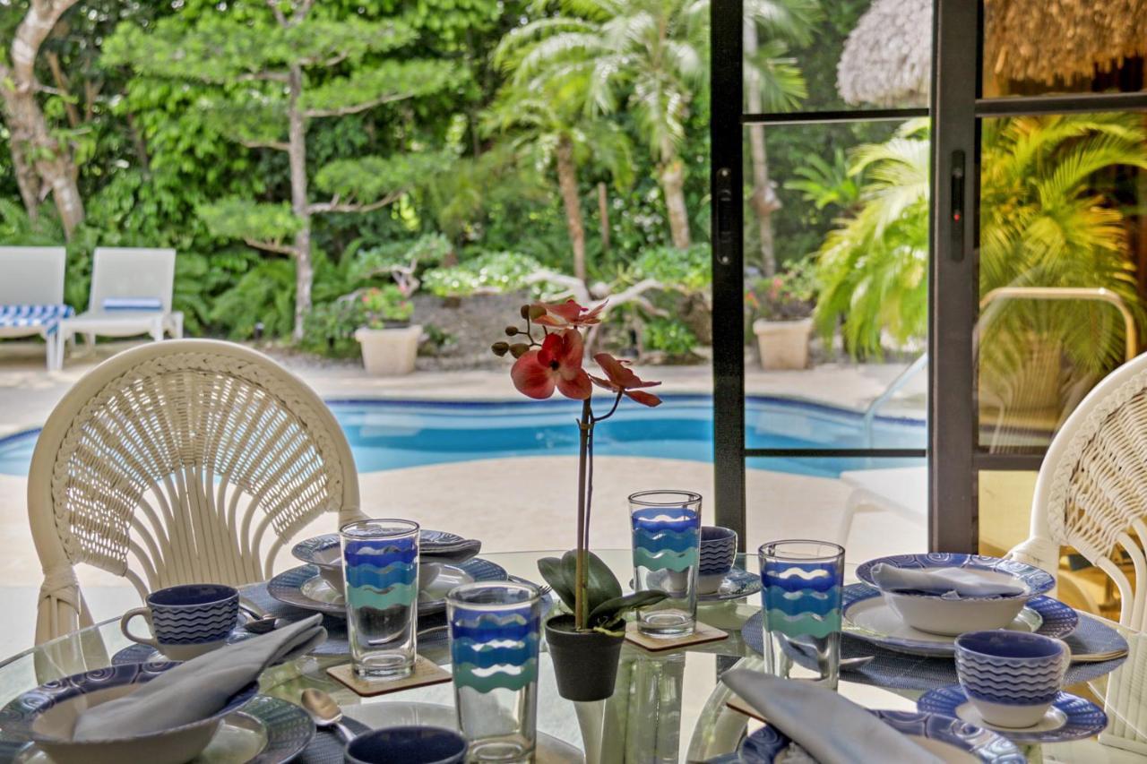 Villa Spacious 4 Bedroom With Pool, Touring Cart & Maid Punta Cana