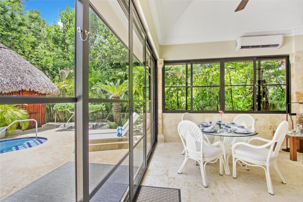 Villa Spacious 4 Bedroom With Pool, Touring Cart & Maid Punta Cana