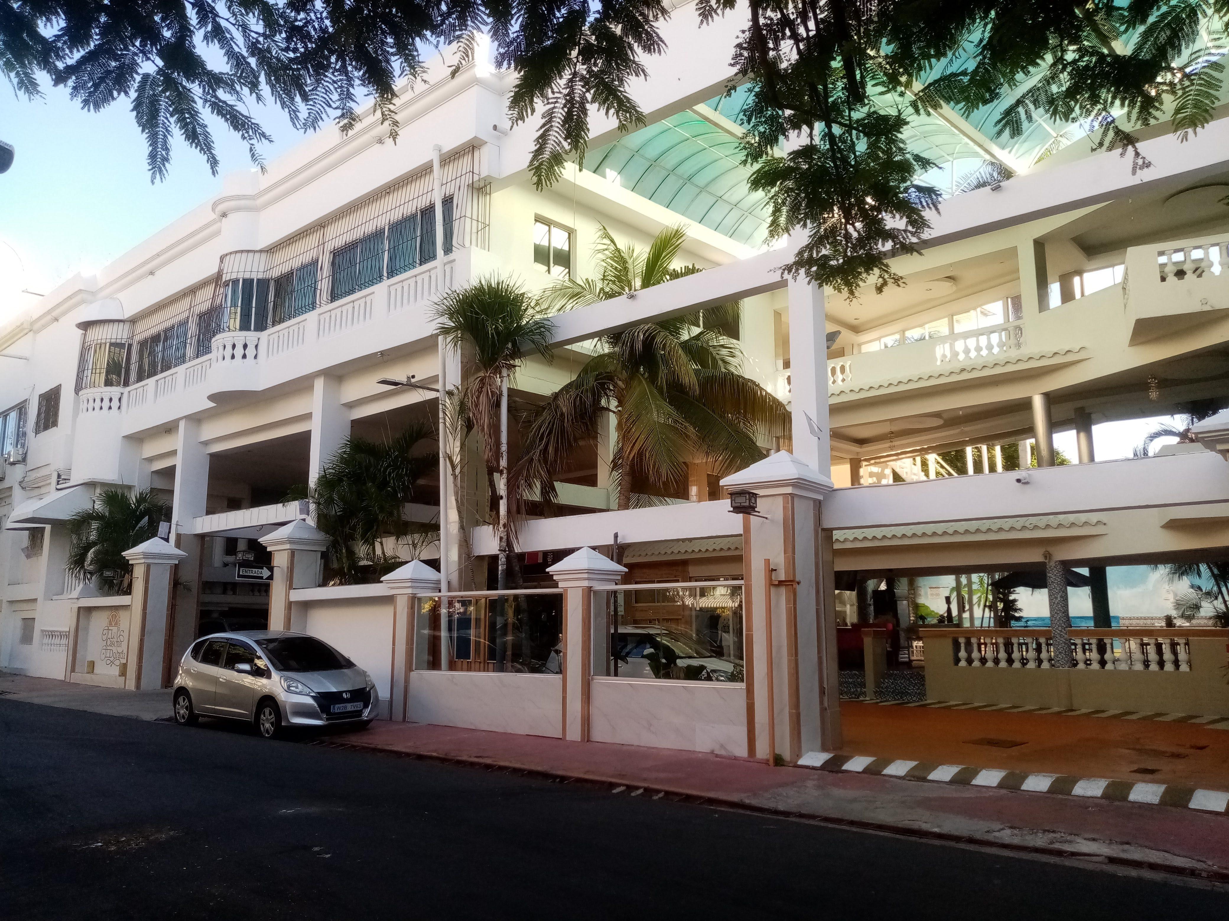 La Casona Dorada Hotel