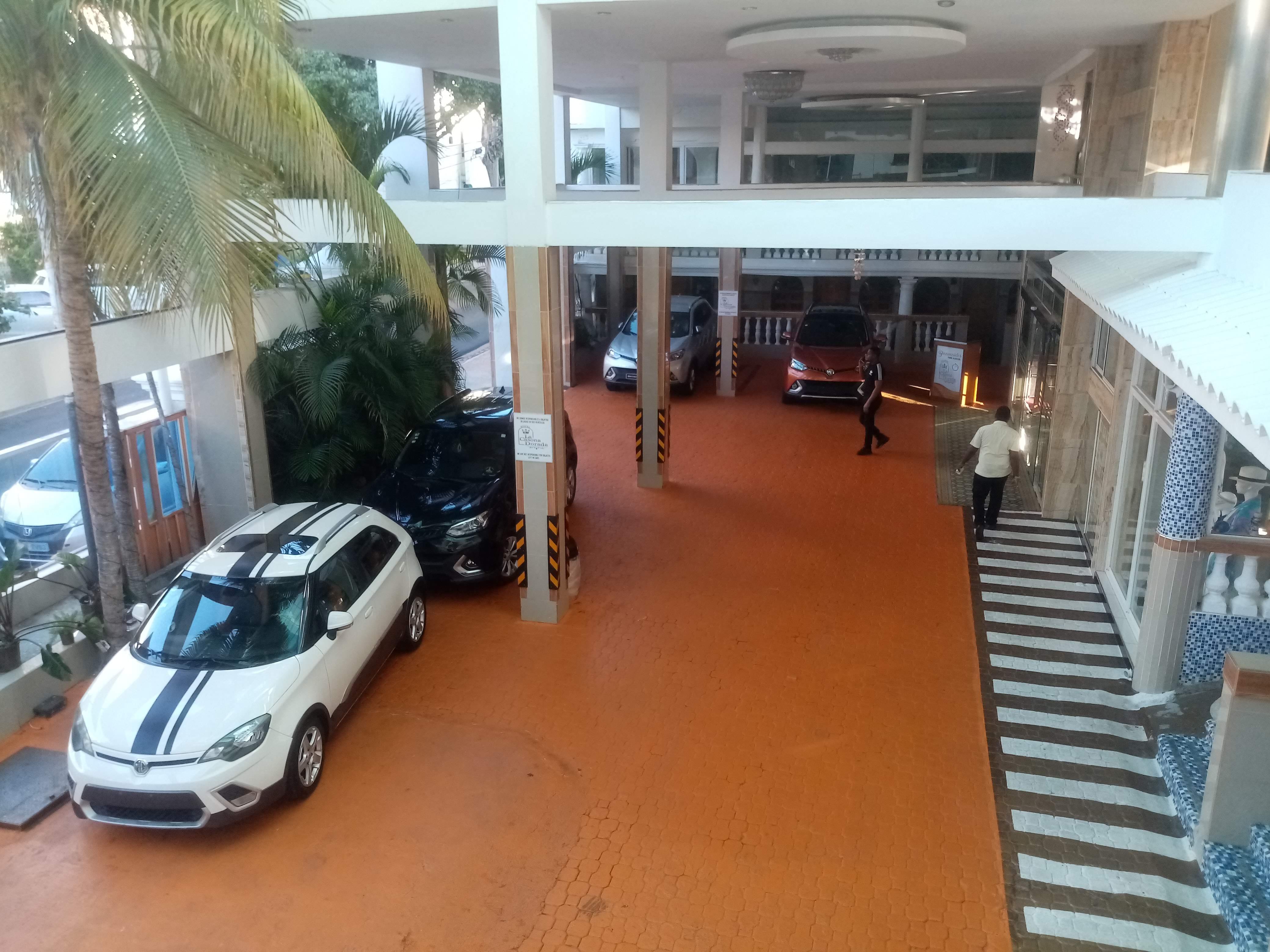 La Casona Dorada Hotel 3*