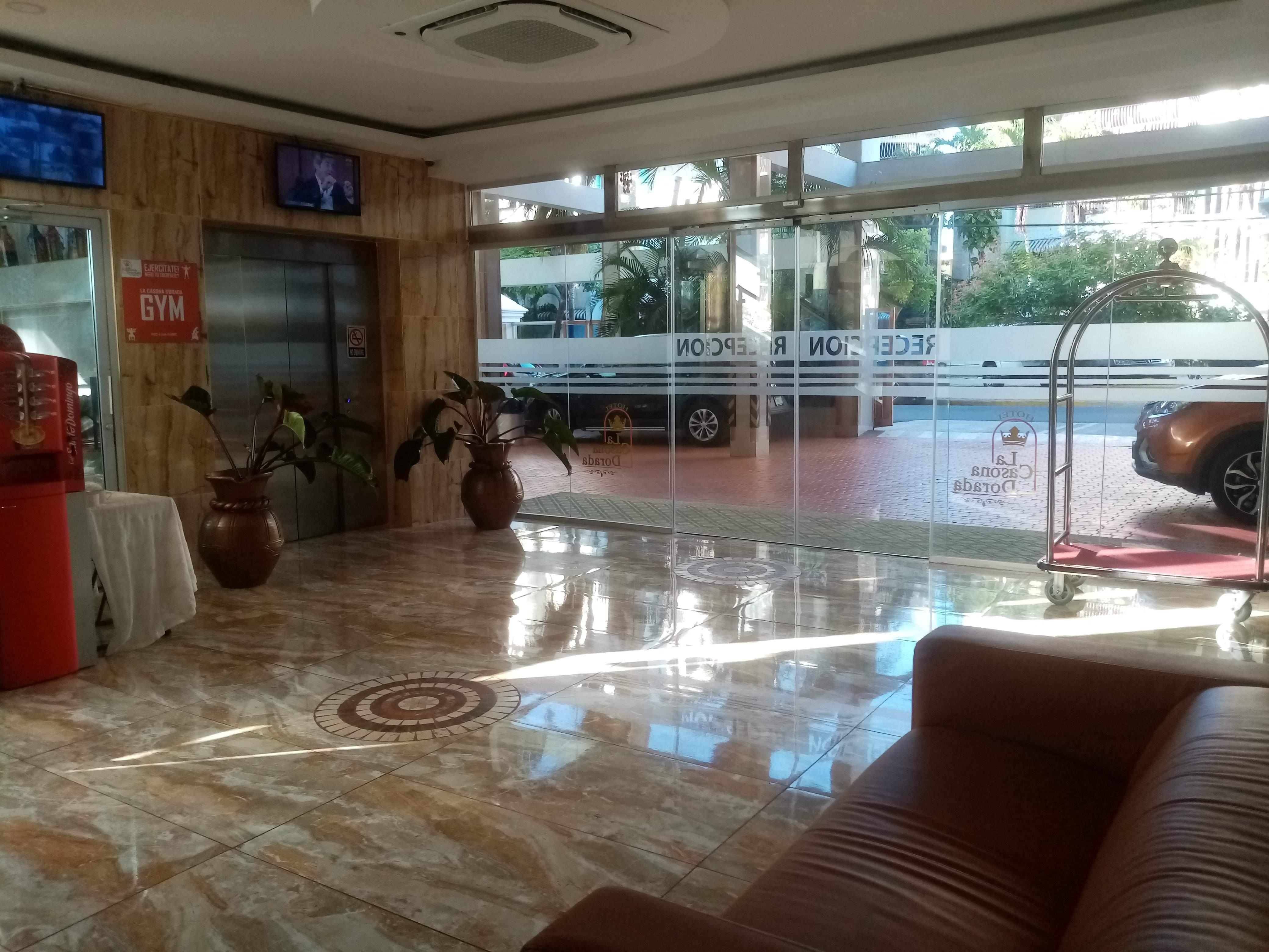 La Casona Dorada Hotel