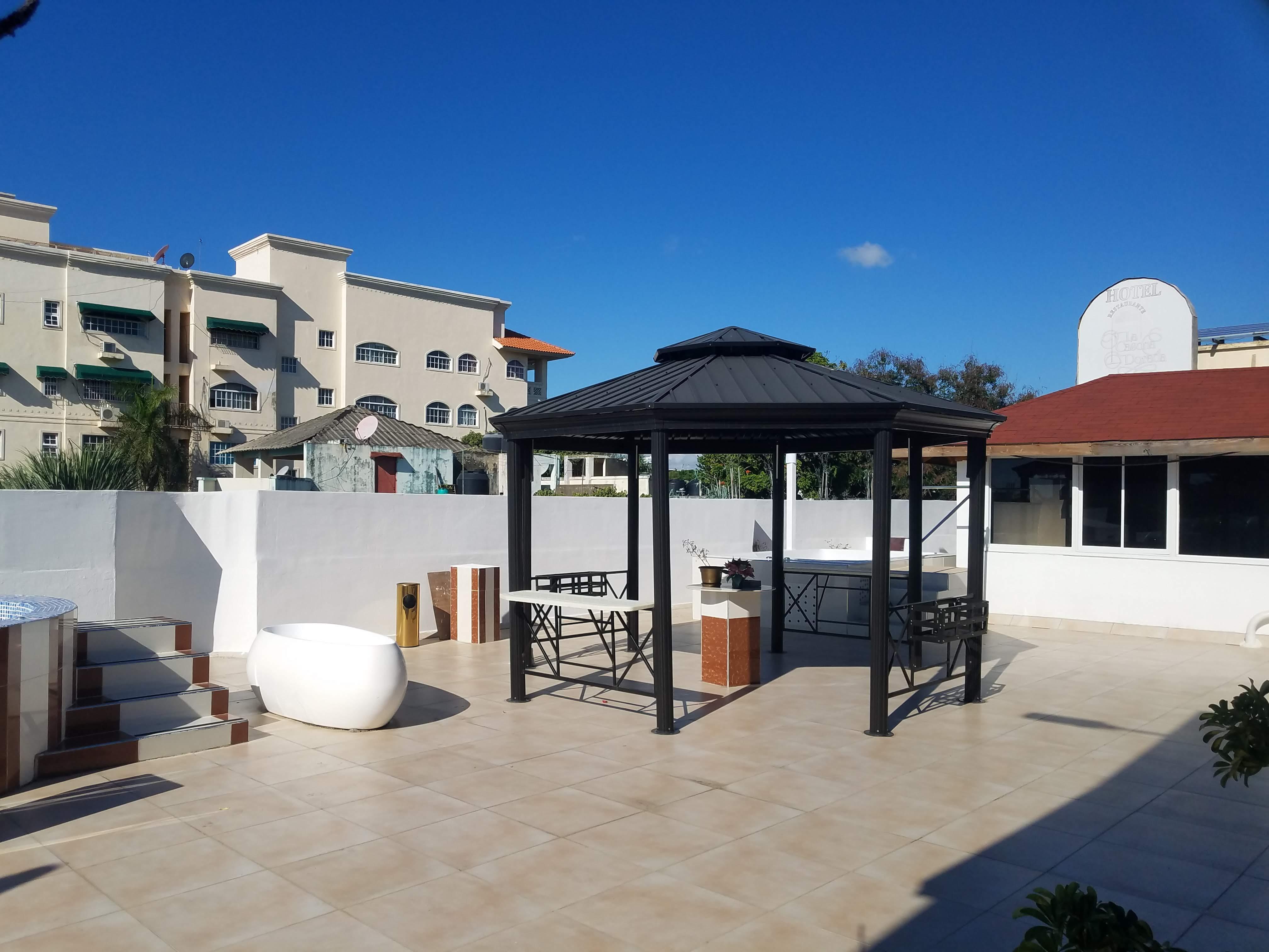 La Casona Dorada Santo Domingo