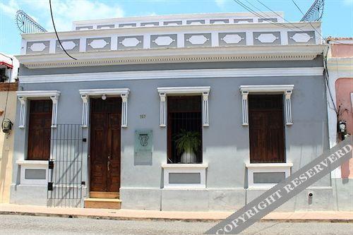 Colonial Hotel Santo Domingo