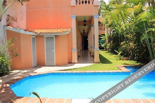 Hotel Colonial Santo Domingo