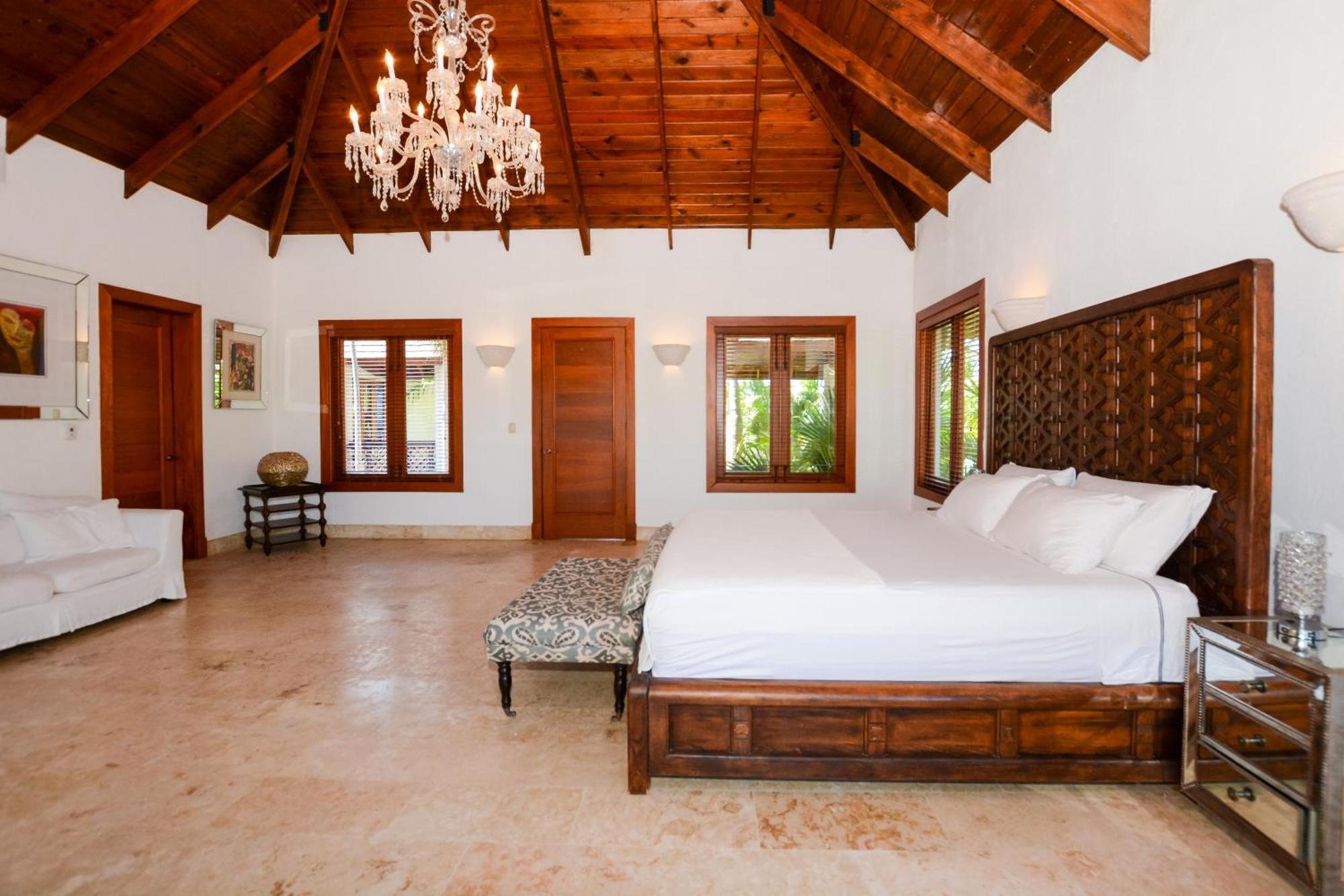 Villa Private Pool In Puntacana & Club Punta Cana