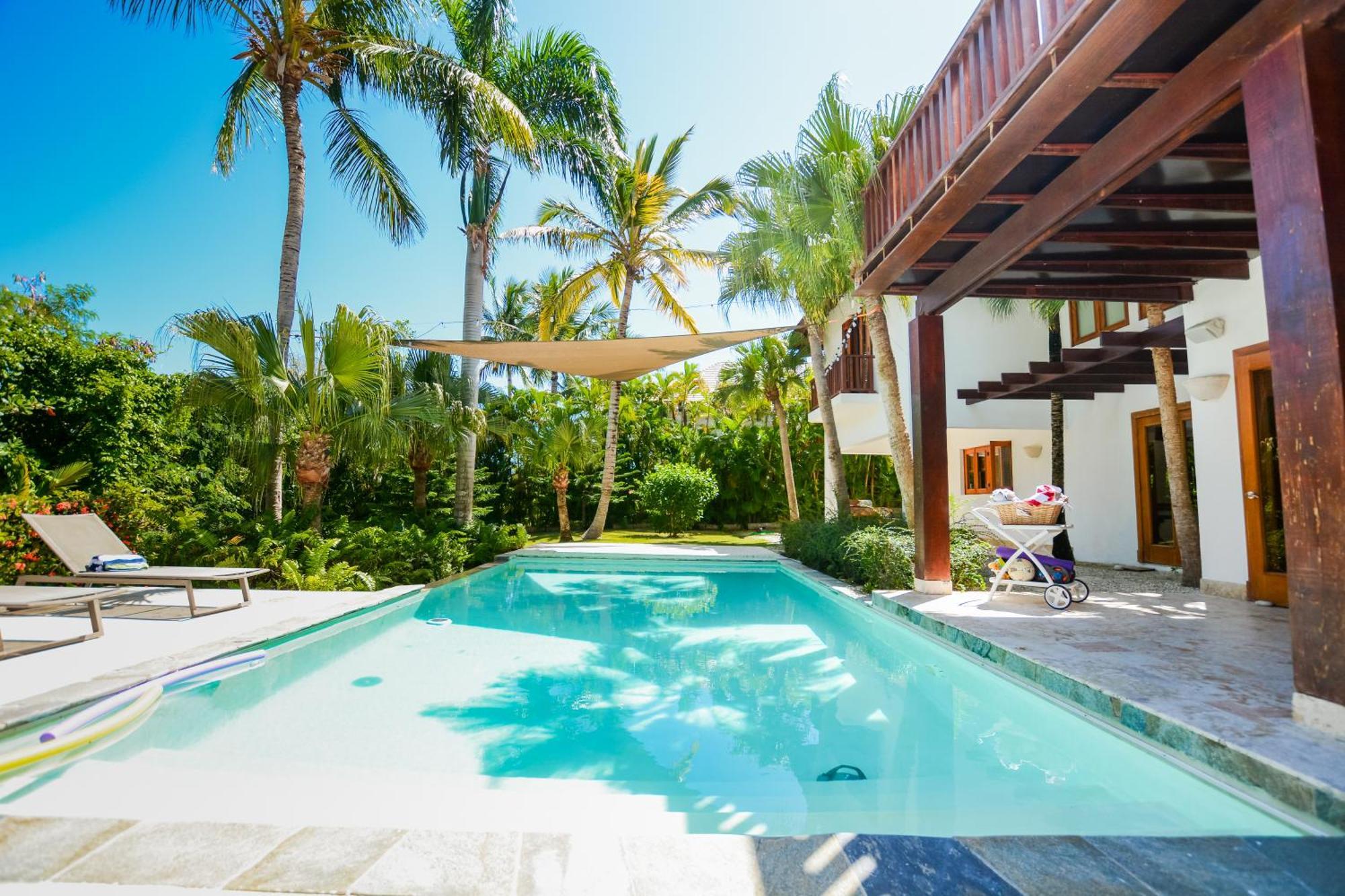 Private Pool In Puntacana & Club * Punta Cana