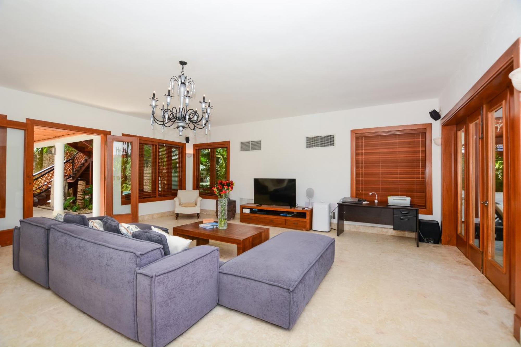 Private Pool In Puntacana & Club Punta Cana