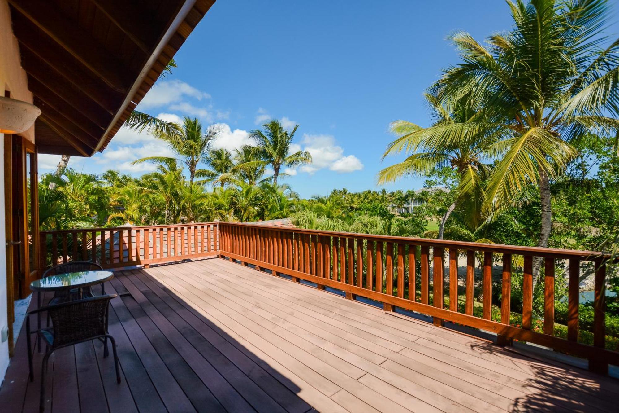Private Pool In Puntacana & Club Punta Cana