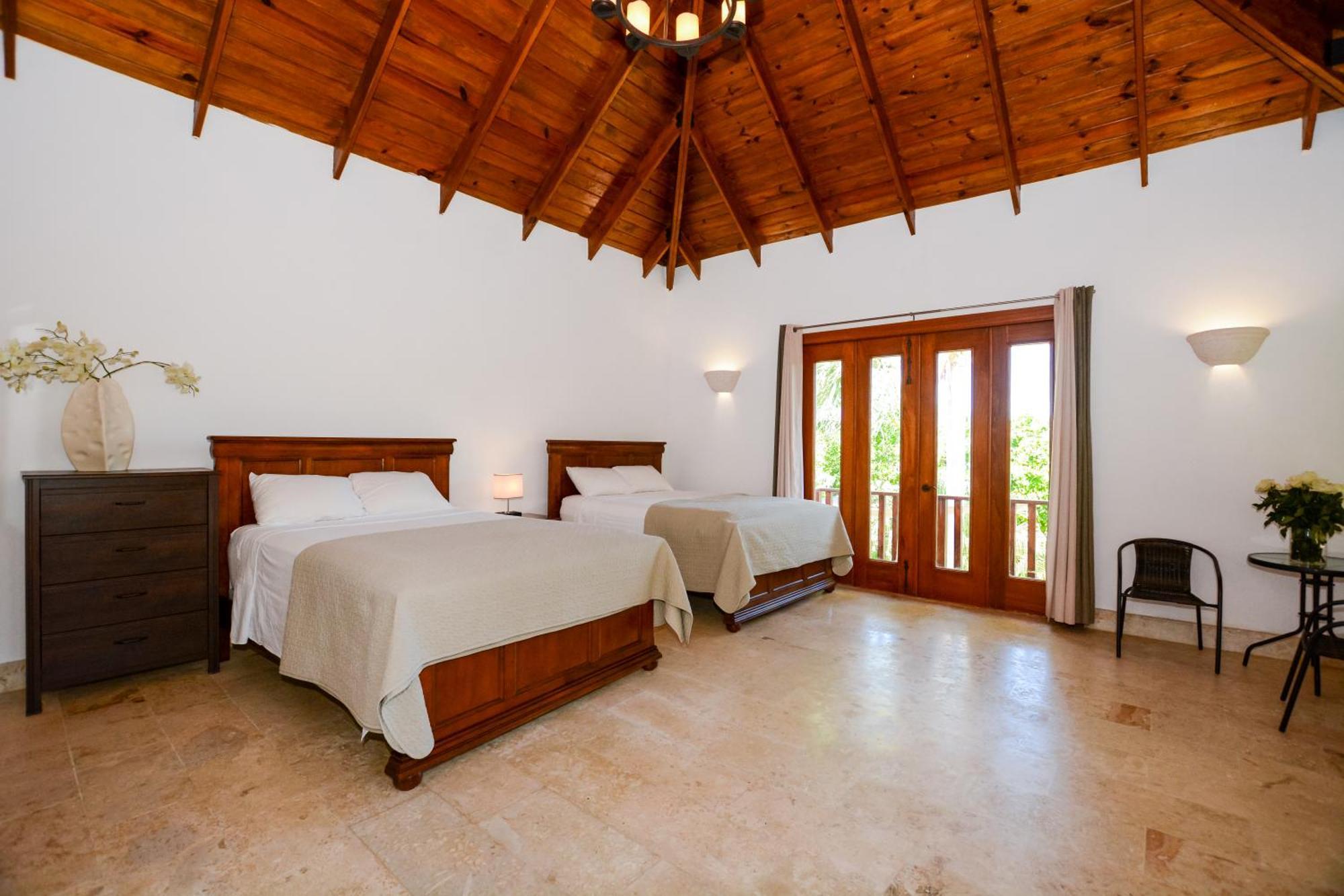 Villa Private Pool In Puntacana & Club *
