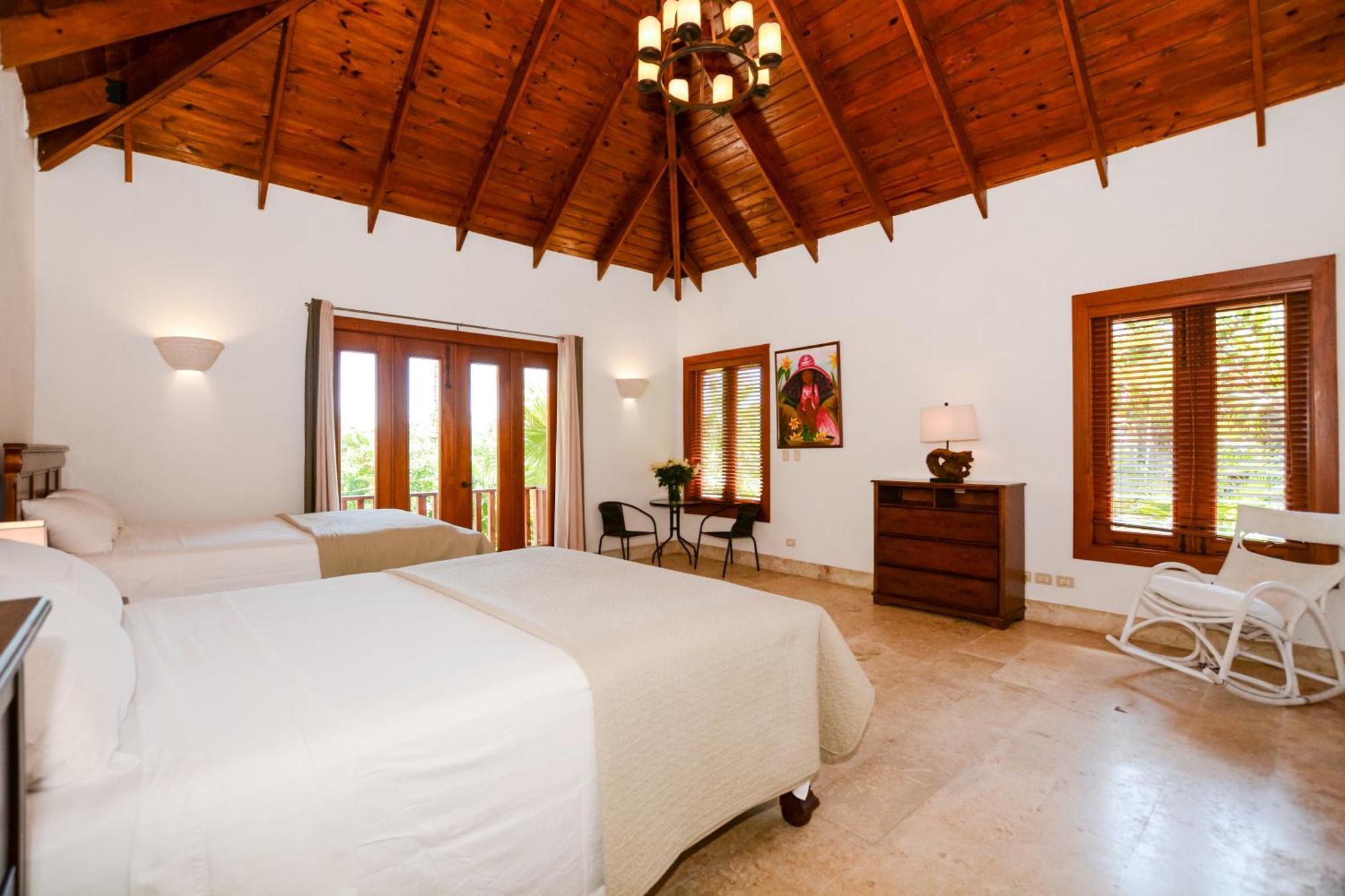 Private Pool In Puntacana & Club Villa *