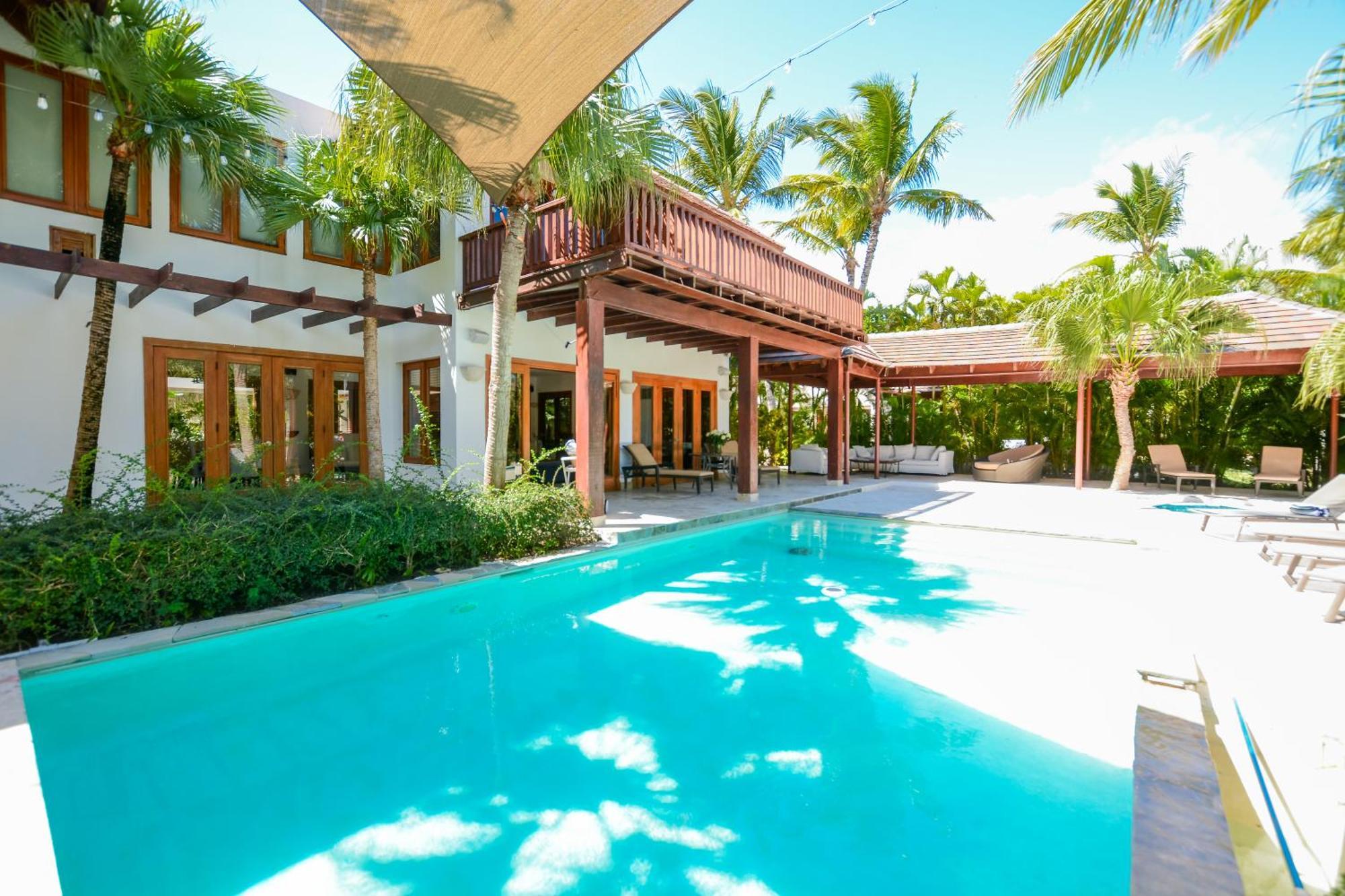 Private Pool In Puntacana & Club * Punta Cana
