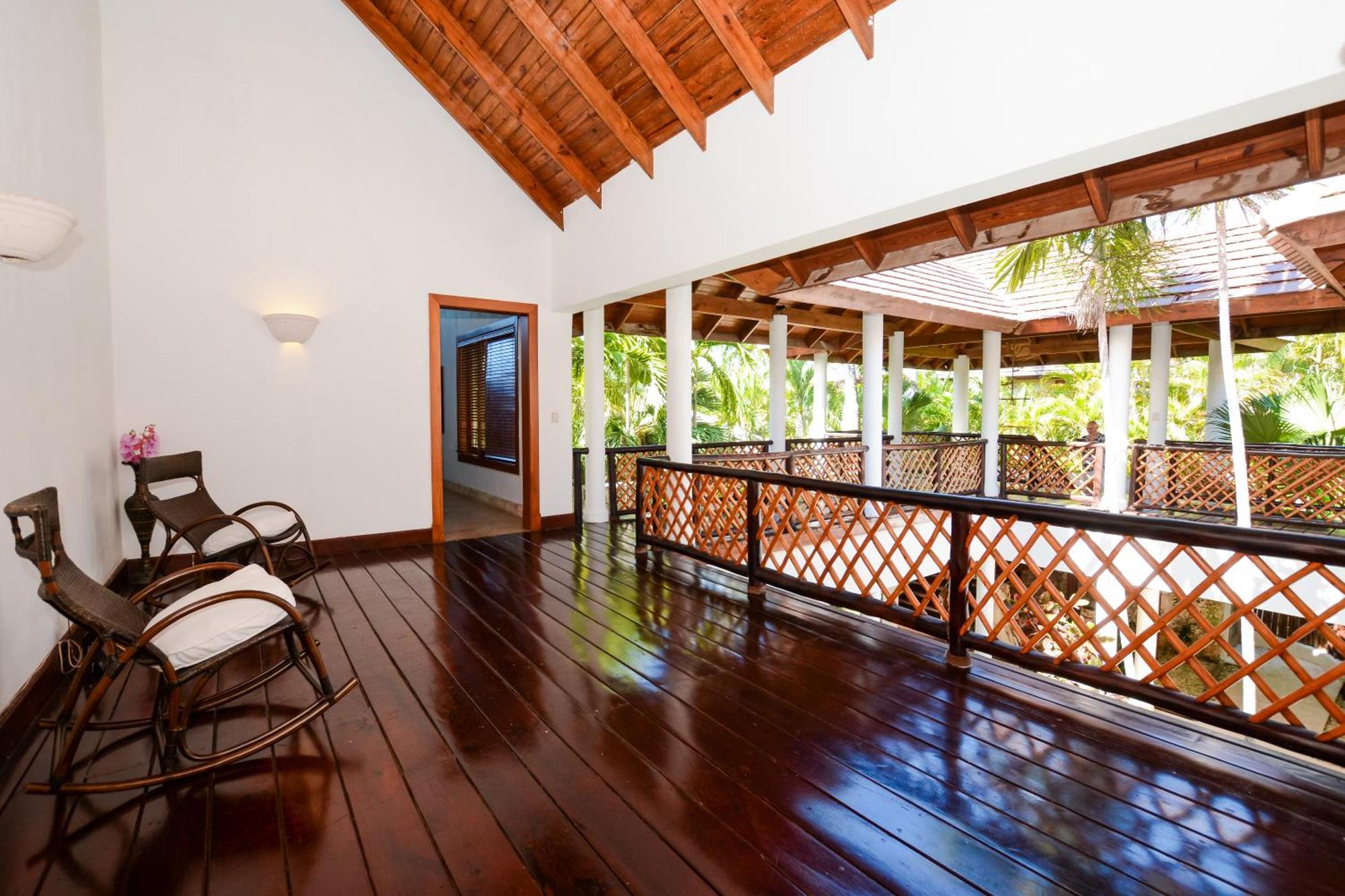Private Pool In Puntacana & Club *